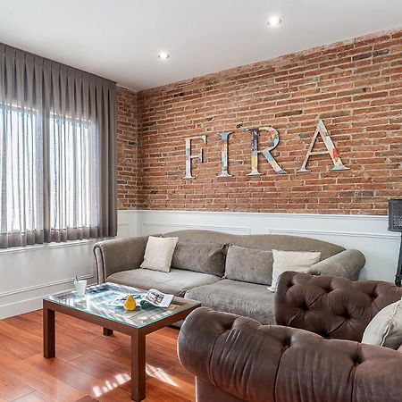 Enjoybcn Fira Apartment Barcelona Exteriér fotografie