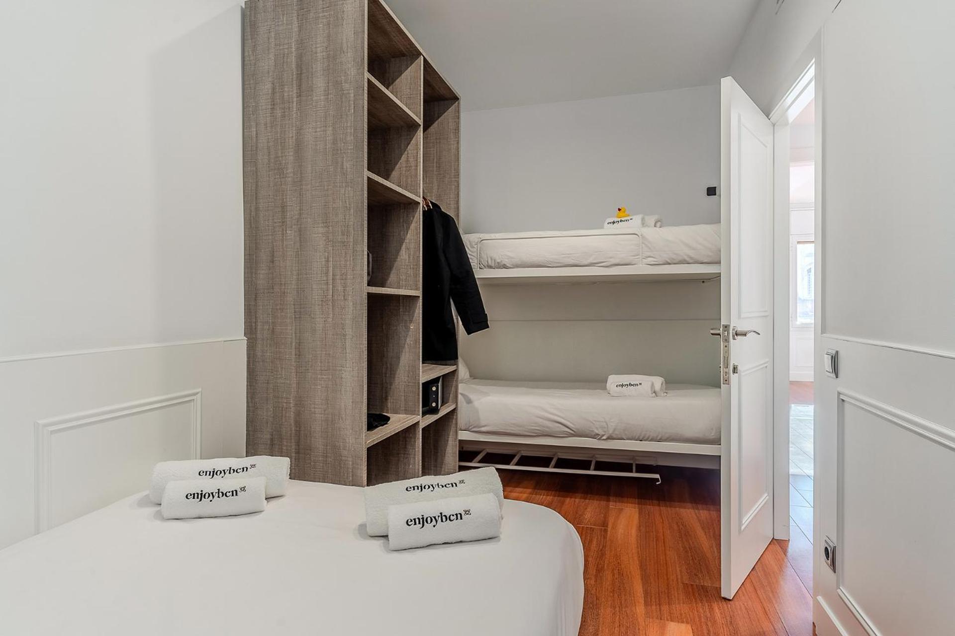 Enjoybcn Fira Apartment Barcelona Exteriér fotografie