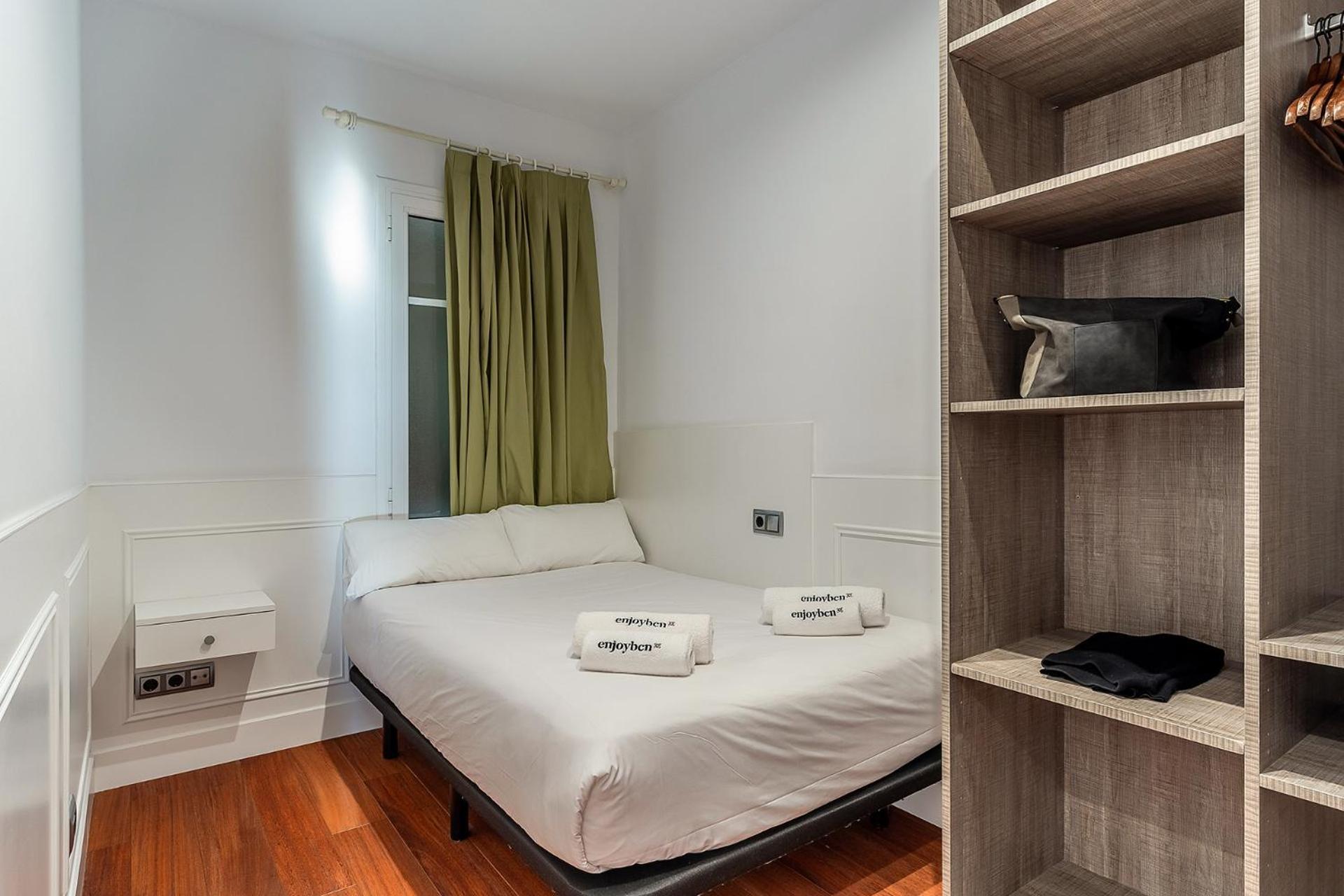 Enjoybcn Fira Apartment Barcelona Exteriér fotografie