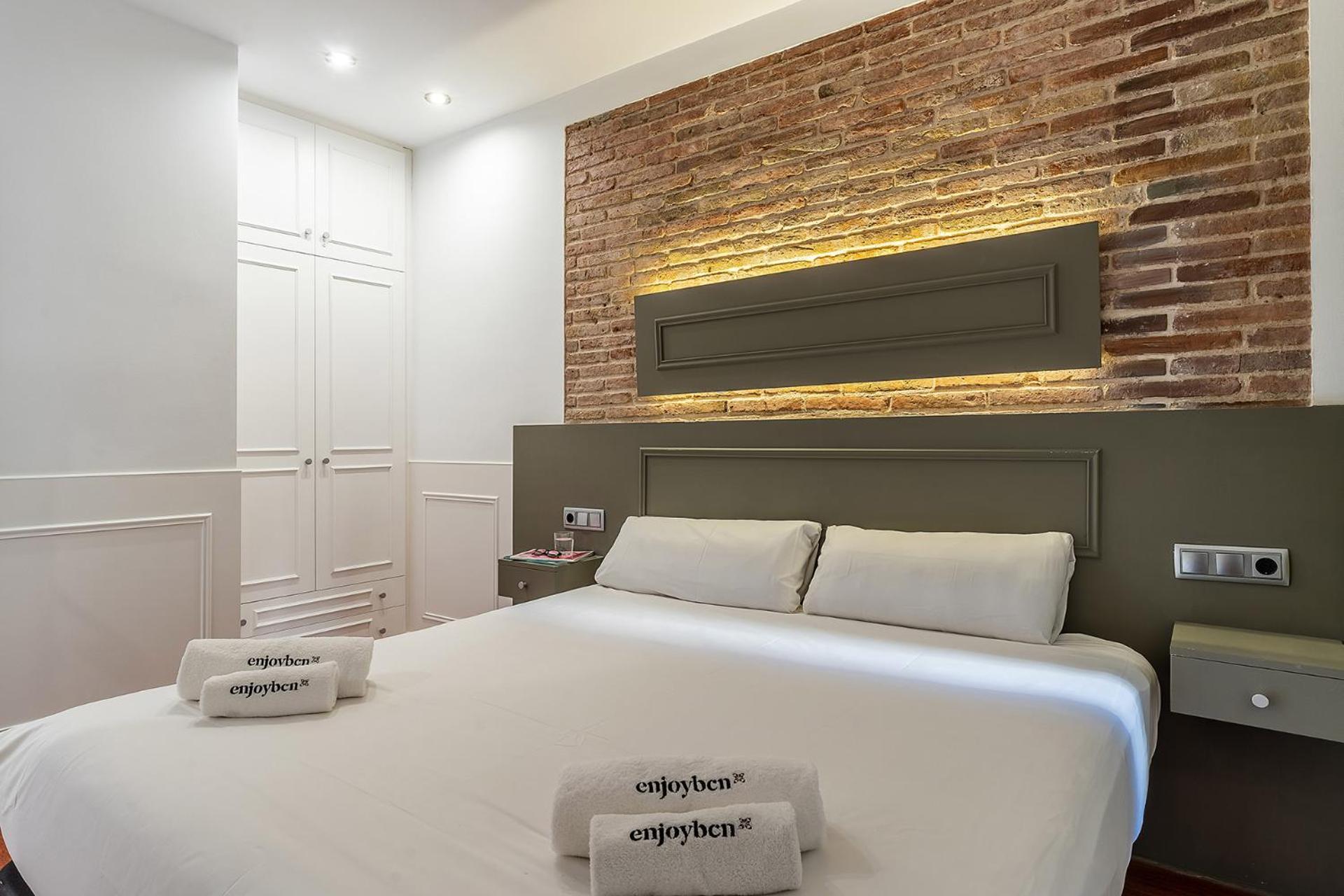 Enjoybcn Fira Apartment Barcelona Exteriér fotografie
