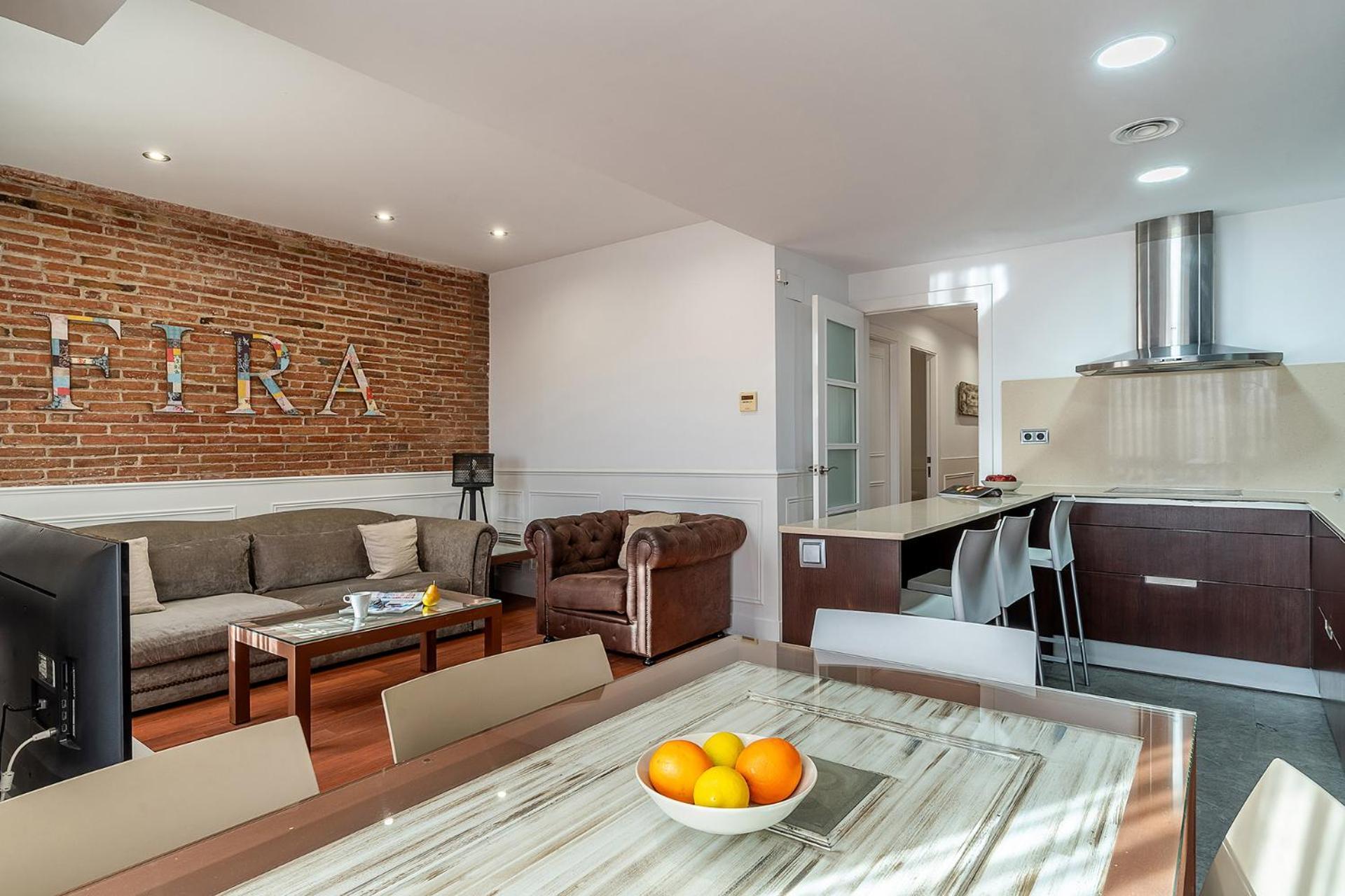 Enjoybcn Fira Apartment Barcelona Exteriér fotografie