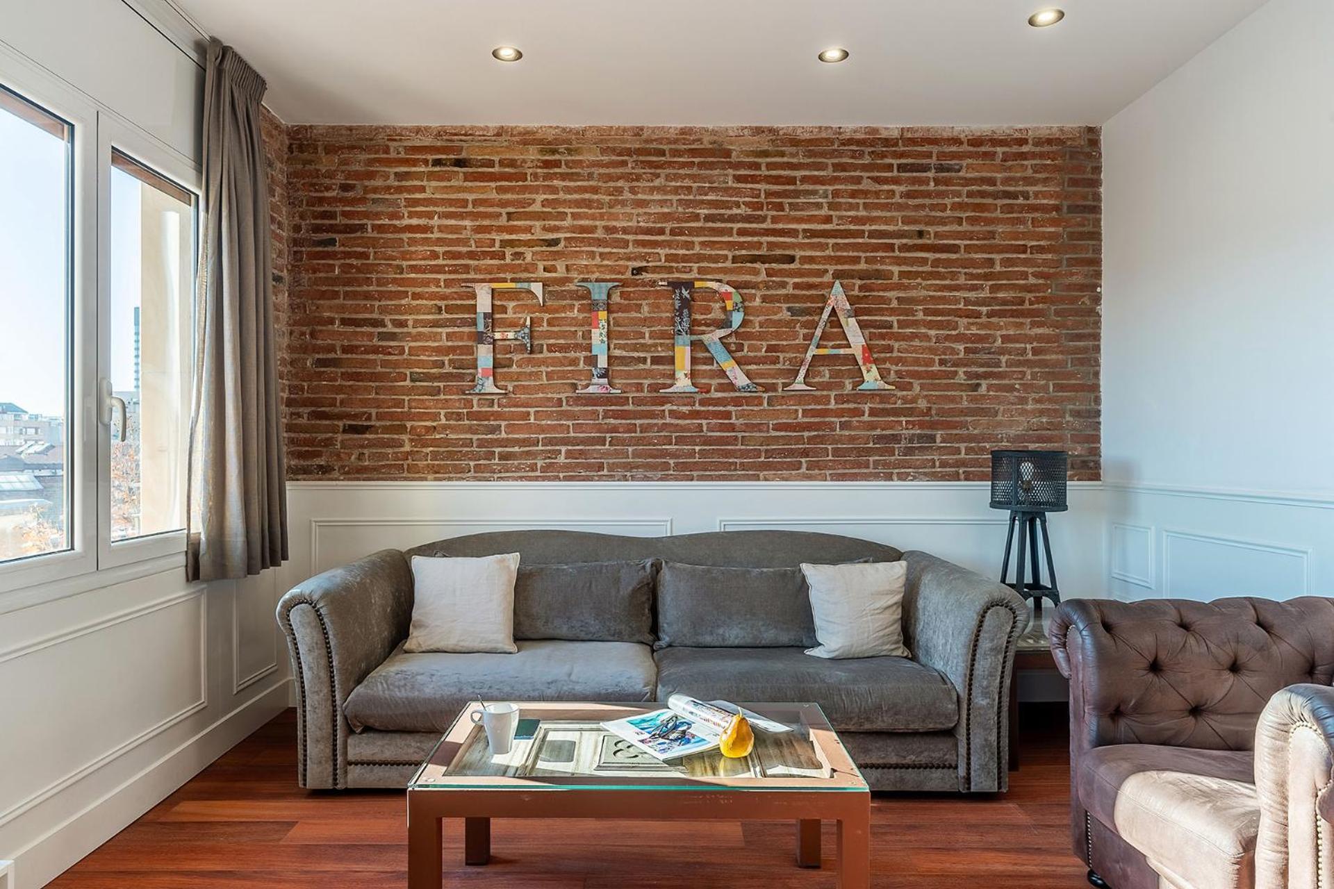 Enjoybcn Fira Apartment Barcelona Exteriér fotografie