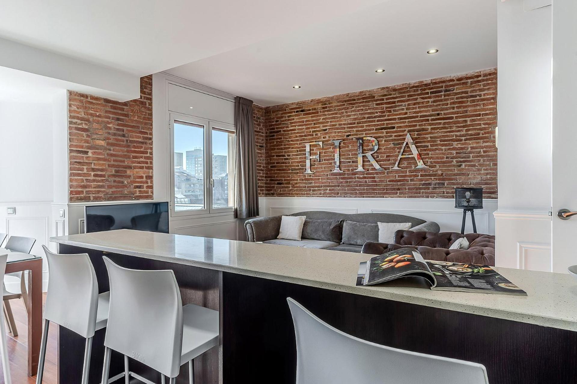 Enjoybcn Fira Apartment Barcelona Exteriér fotografie