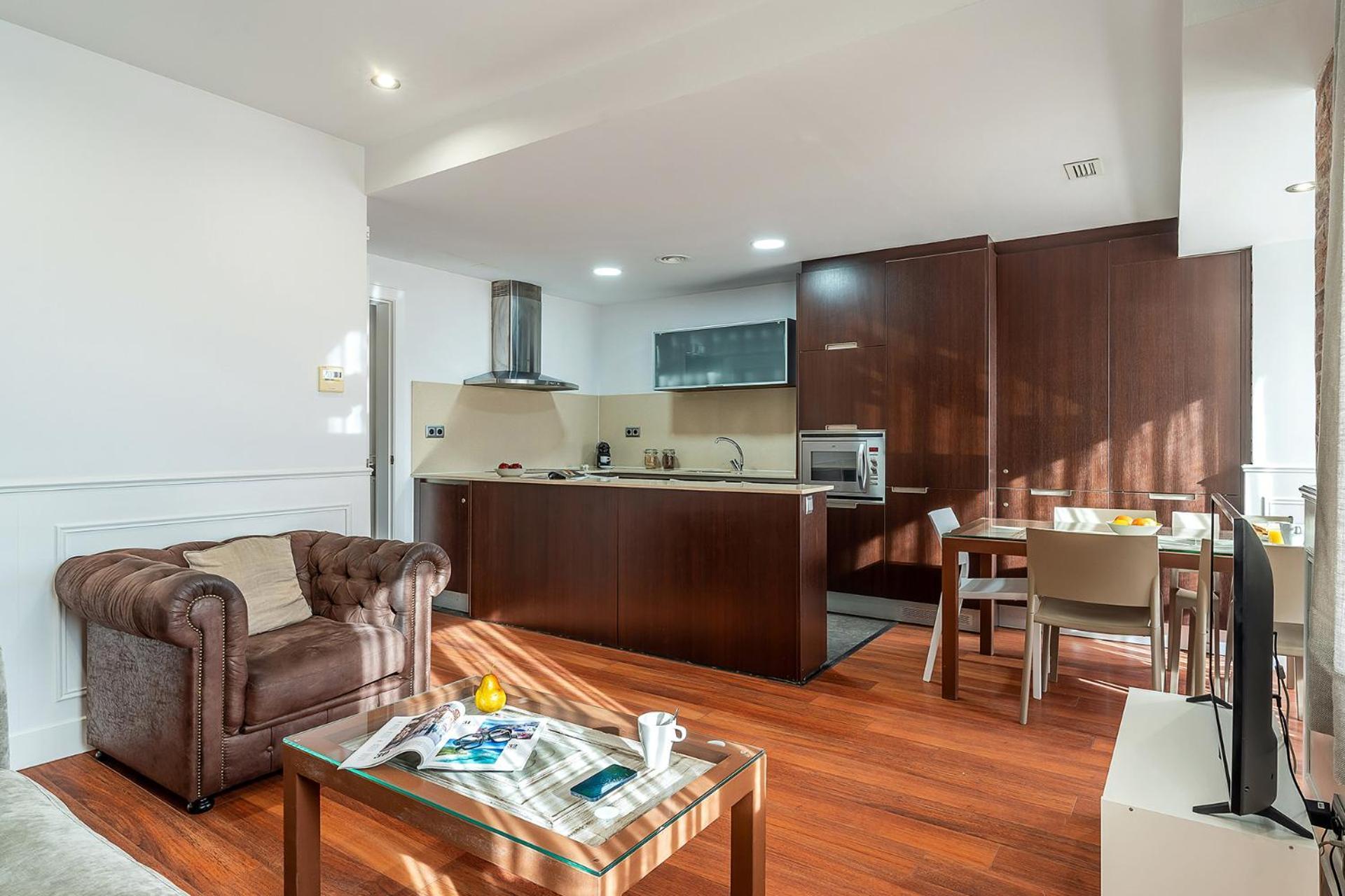 Enjoybcn Fira Apartment Barcelona Exteriér fotografie