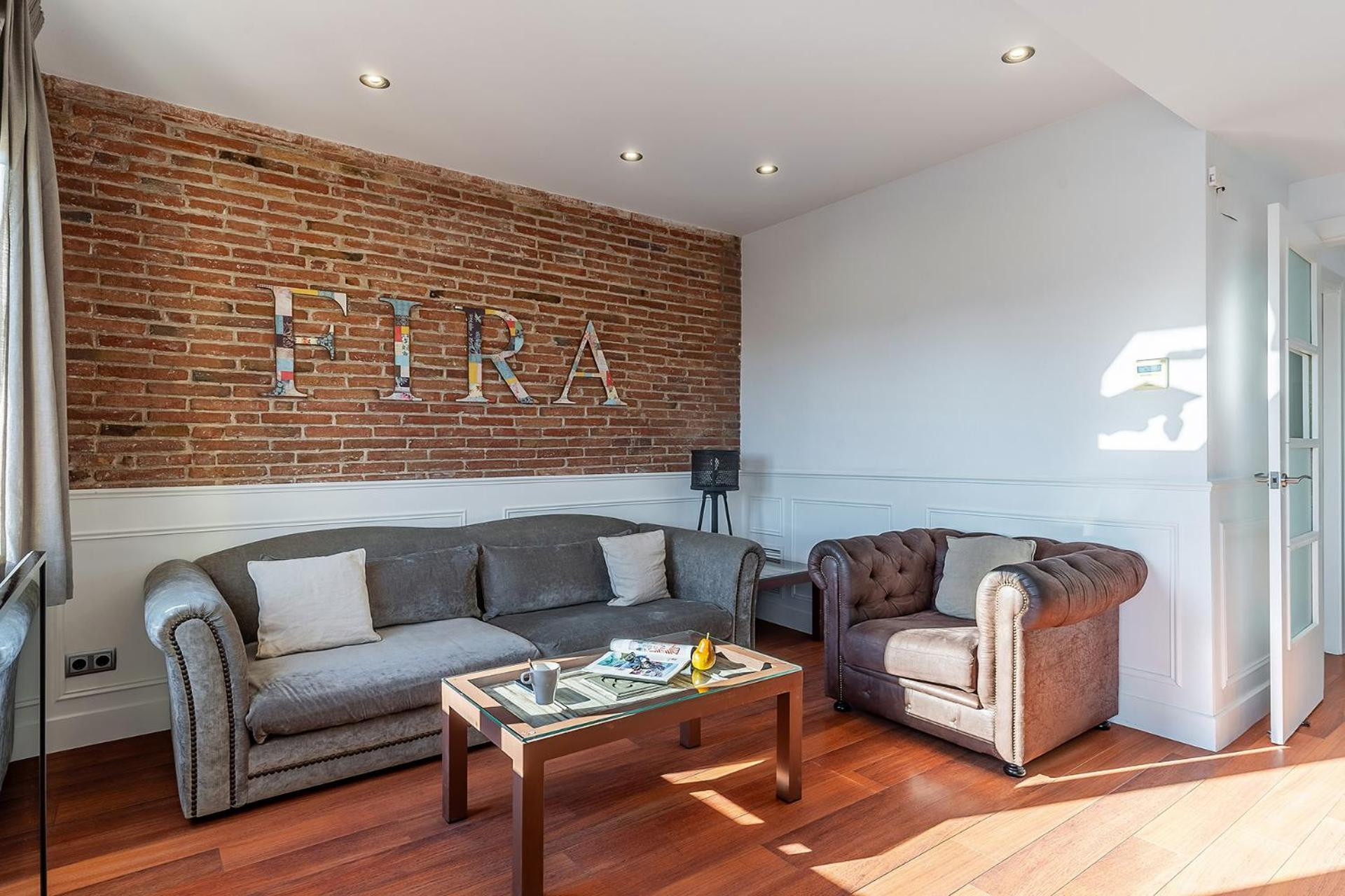 Enjoybcn Fira Apartment Barcelona Exteriér fotografie