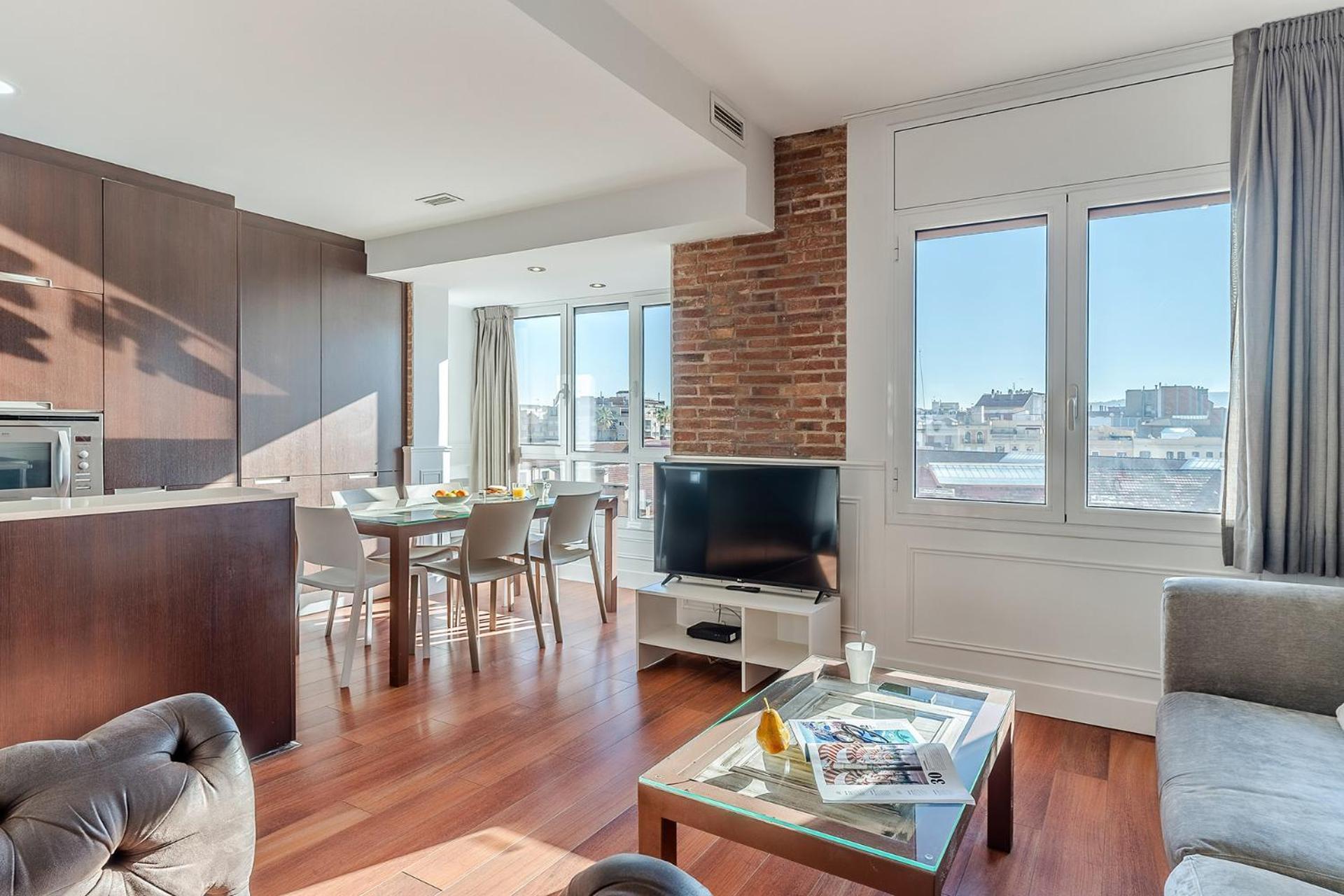 Enjoybcn Fira Apartment Barcelona Exteriér fotografie