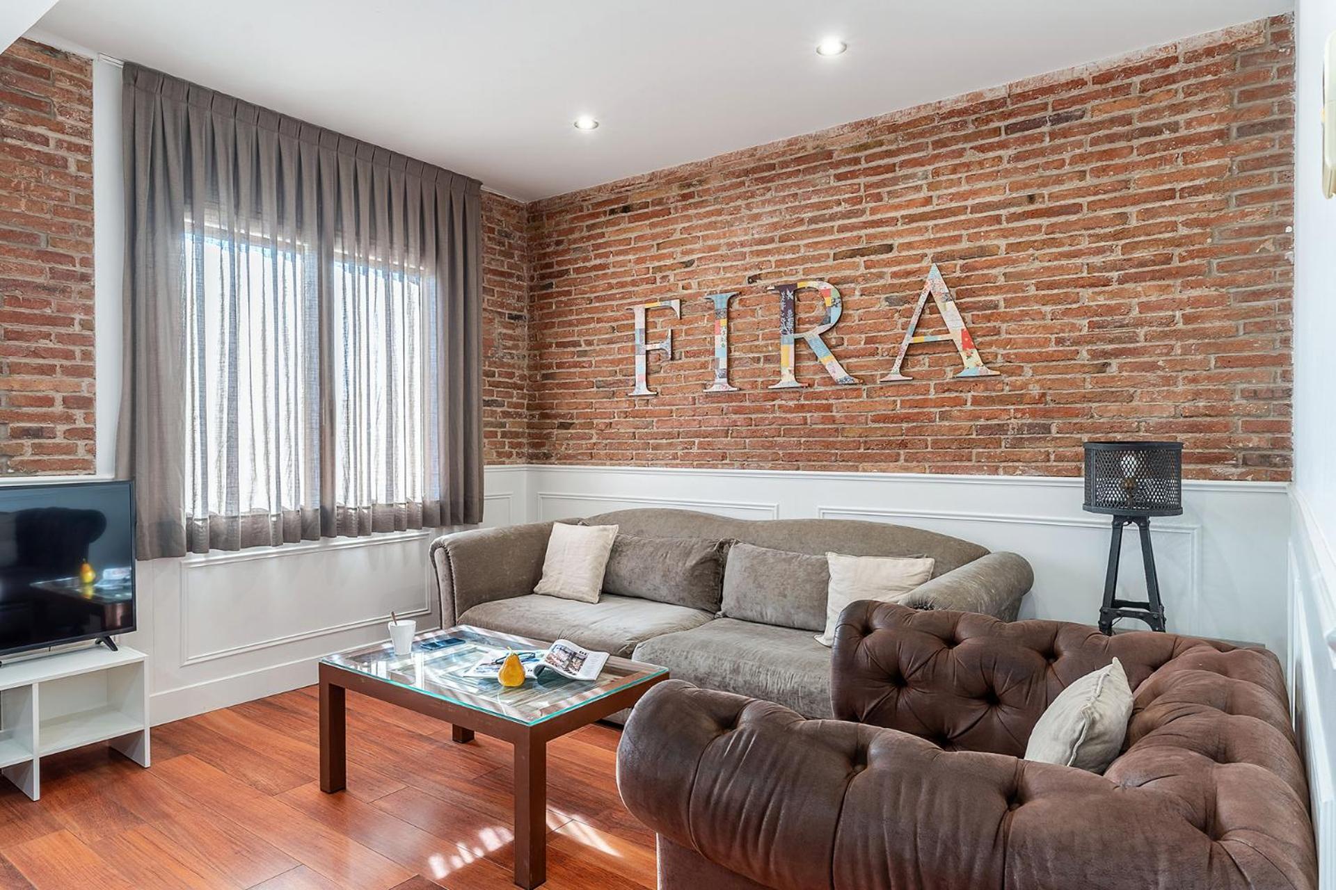 Enjoybcn Fira Apartment Barcelona Exteriér fotografie