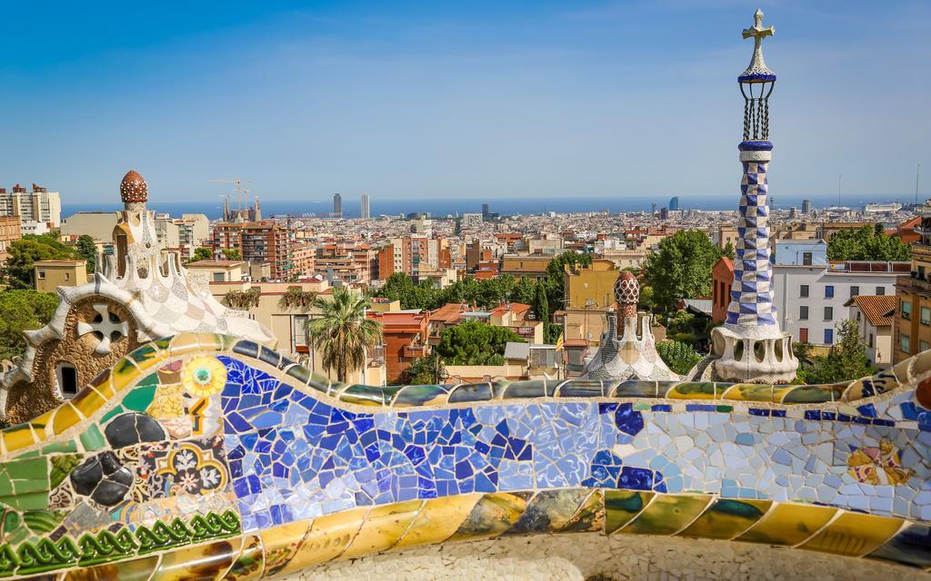 Enjoybcn Fira Apartment Barcelona Exteriér fotografie